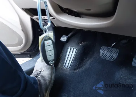 2016 Nissan Altima 2.5 S from USA, damaged, VIN 1N4AL3AP1GN379599